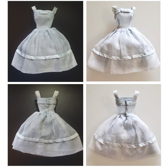 Collector's Barbie! Authentic 1962 "Fashion Queen" Model #870 - Picture 9 of 16